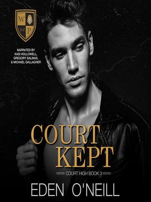 cover image of Court Kept